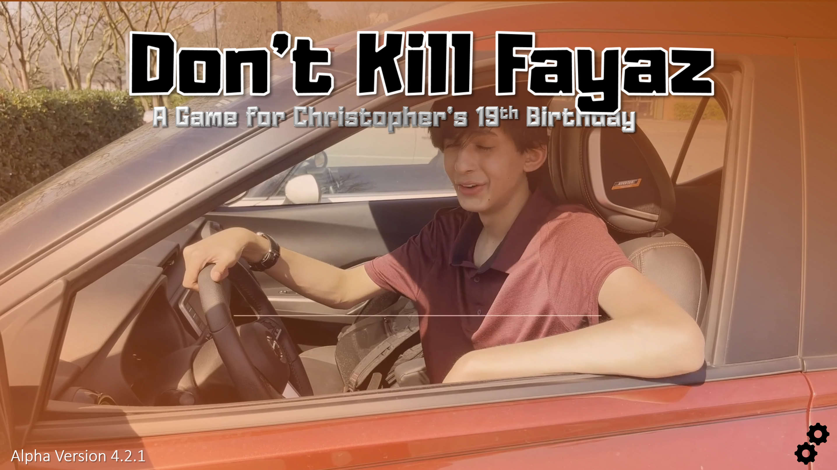 Don't Kill Fayaz - Image 1