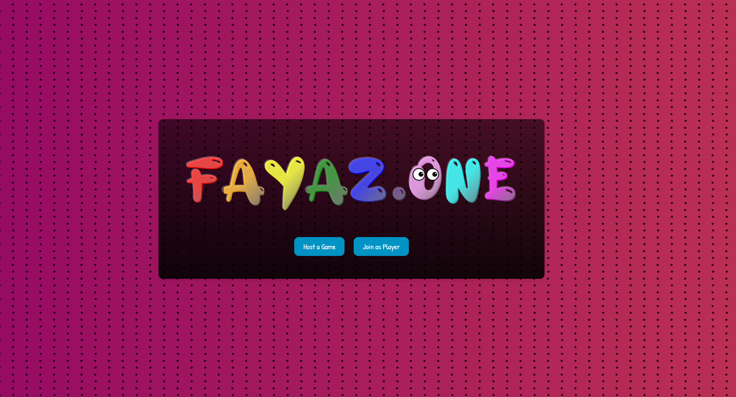 Fayaz.One Party Pack - Image 1