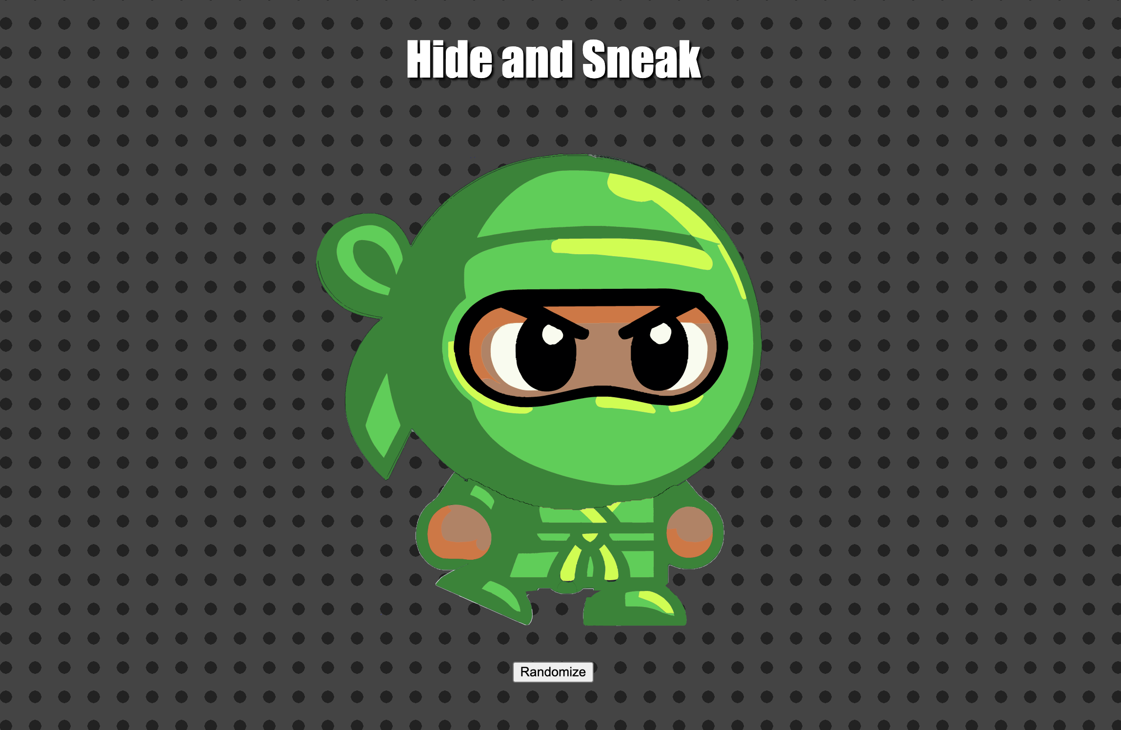 Hide and Sneak - Image 1