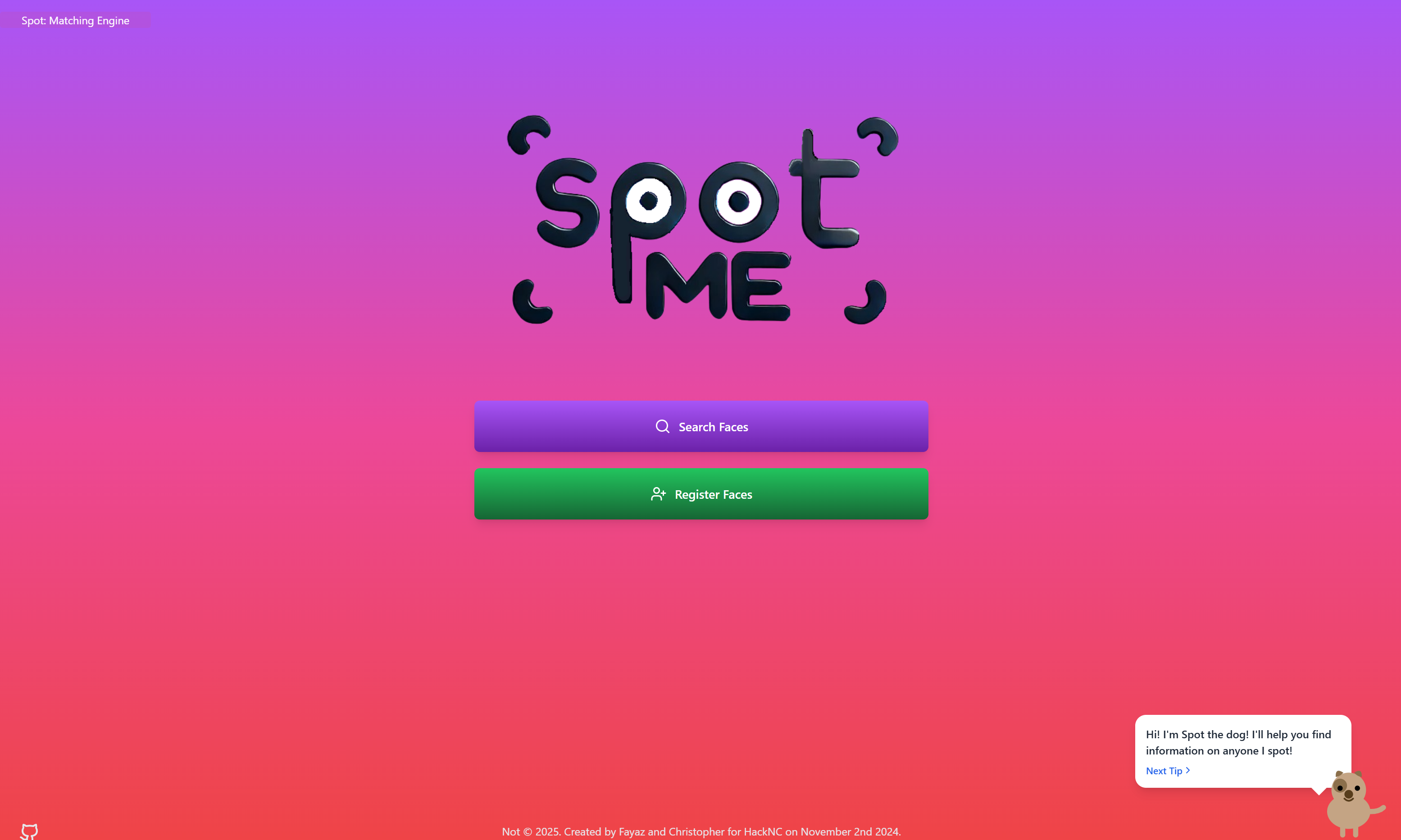 SpotME.tech - Image 1